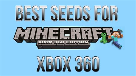 Minecraft Best Xbox 360 Seeds 1 Youtube