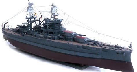 Here Are Some More Images Of Trumpeter S Scale Uss Arizona Bb