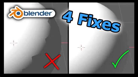Blender 3d 4 Ways To Fix Blocky Shadows Short Video Youtube