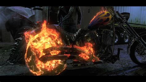 Ghost Rider Official Trailer Hd Youtube