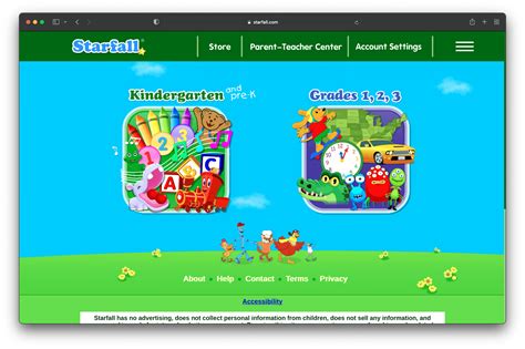 How Starfall Can Help Your Child Love Learning A Review