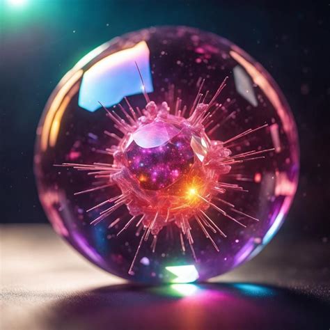 Glass Sphere Ai Generated Artwork Nightcafe Creator