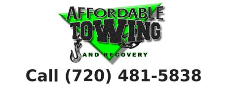 Affordable Towing And Recovery Inc Home