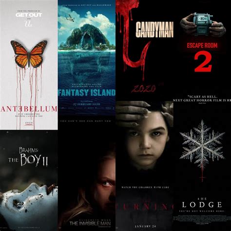 Observer critics' review of 2020 film: Ten Must-See Horror Movies of 2020 in 2020 (With images ...