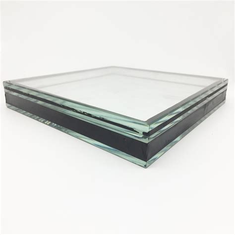 Low E Glass Laminated Insulating Glass Composite Structure Glass Manufacturer