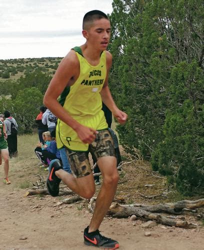Pecos Cross Country Team Brimming With Energy Ambition Sports