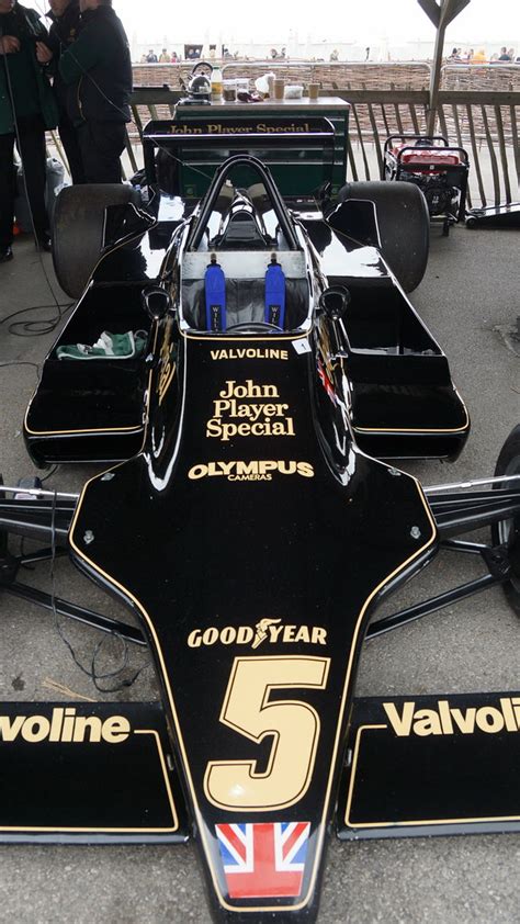 Lotus Cosworth 79 1979 Ground Effect F1 Cars 74th Member Flickr