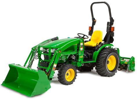 John Deere 2032r Attachments For Your Everyday Needs On The Job