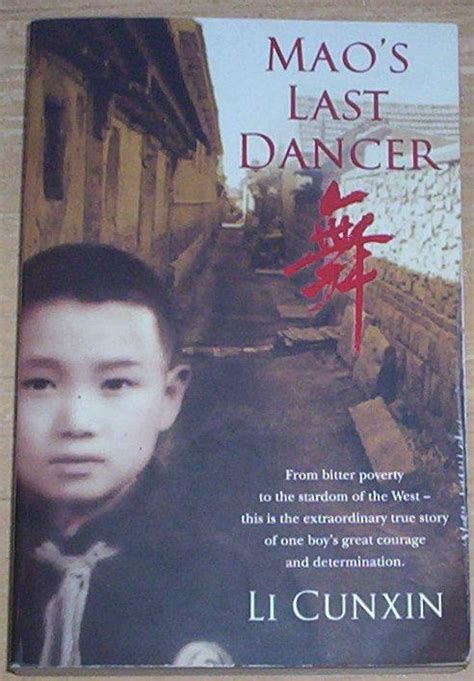 Maos Last Dancer By Cunxin Li Signed Signed By Authors Thylacine Fine Books