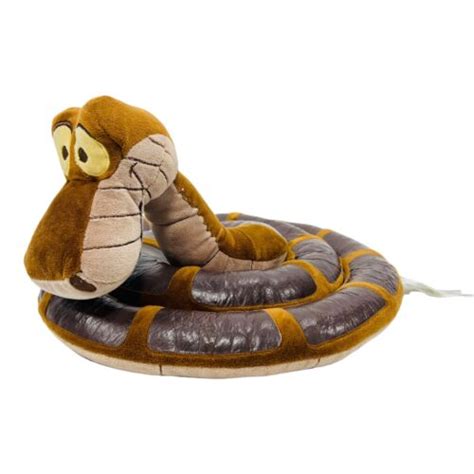 Disney Store Jungle Book Kaa The Snake Plush Stuffed Animal Toy Ebay