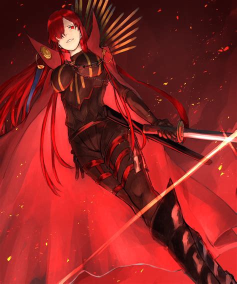 Avenger Maou Nobunaga Majin Archer Image By A0na 仕事募集中 2618322