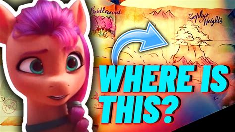 Finding The Mlp G5 Locations In G4 Youtube