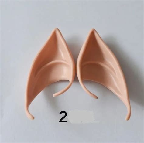 Elf Ears Fairy Vulcan Alien Cosplay Halloween Fancy Dress Costume