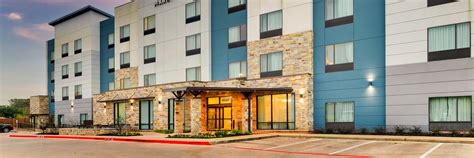 Extended Stay Hotel In Houston Towneplace Suites Houston I 10 East