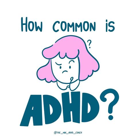 So How Many People Is Affected With Adhd