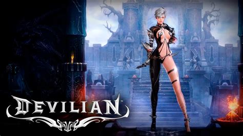 Request Devilian Online Skin Mods Adult Gaming LoversLab
