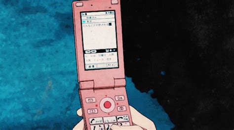 Anime Cellphone Tumblr