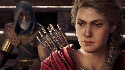 Odyssey is one of the worst assassins creed games i've ever i'm not sure if i fully remember the story of the 1st fate of atlantis dlc episode correctly… spoilers. Assassin's Creed Odyssey: Legacy of the First Blade Episode 2 is now available - Just Push Start