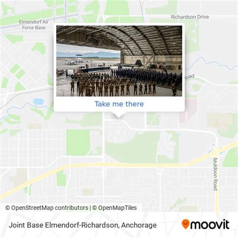 How To Get To Joint Base Elmendorf Richardson In Anchorage By Bus