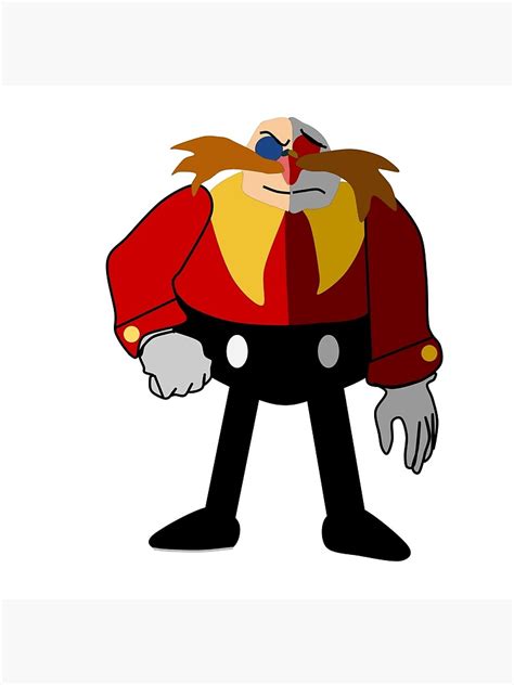Sonic The Hedgehog Eggman Doutor Eggman Traje Cosplay