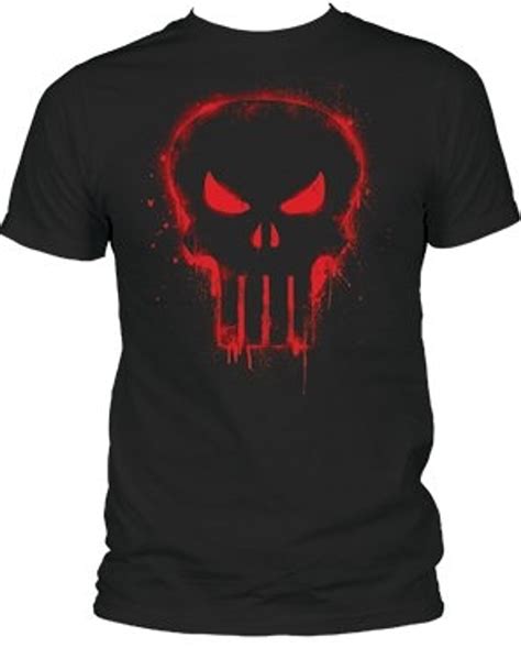 The Punisher T Shirts Punisher Shirts Marvel Shirts