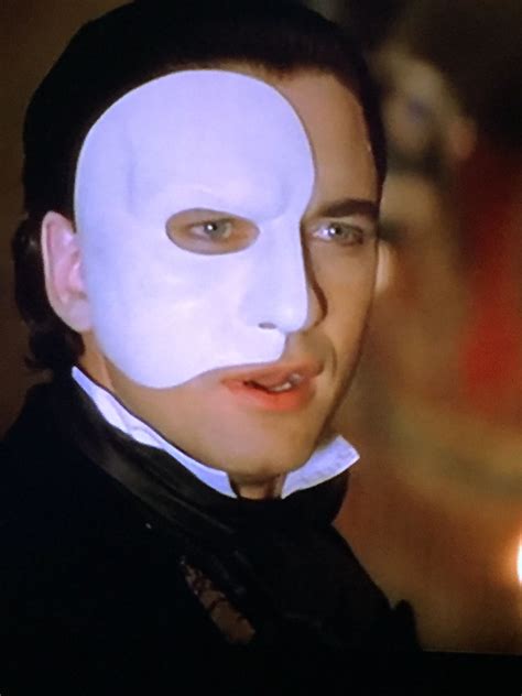 Gerard Butler Phantom Mask