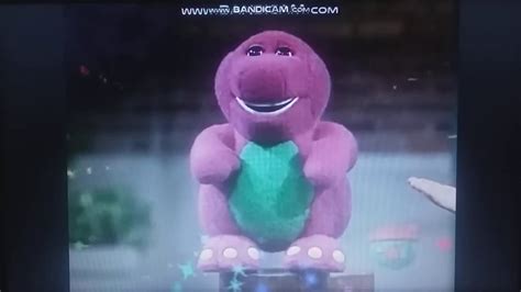 Barney Season 4 Intro 1997 Youtube