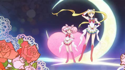 Pretty Guardian Sailor Moon Eternal The Movie Part 1 And 2 Teaser Trailer Trailers And Videos