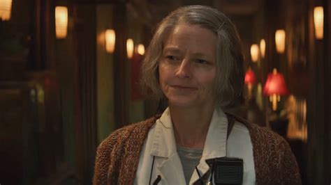 Jodie Foster Is Back In The Hollywood Trenches With Hotel Artemis