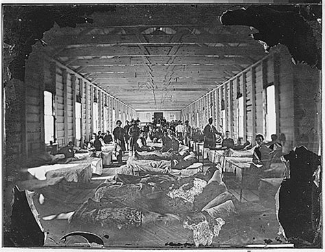 Diseases The American Civil War 1861 1865