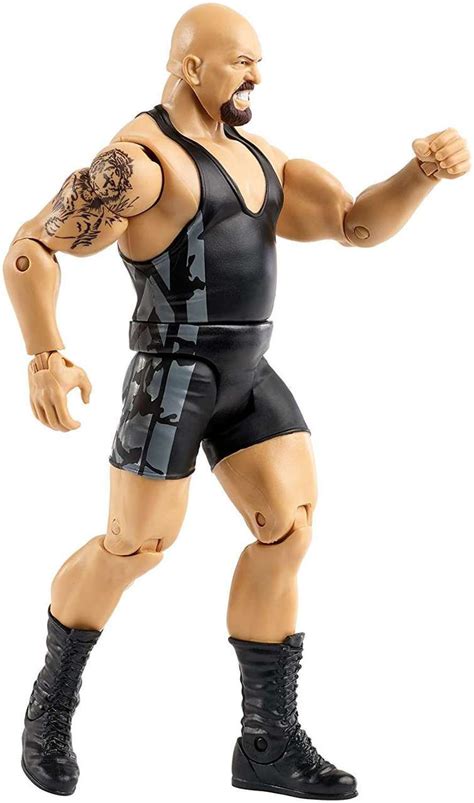 Wwe Wrestling Wrestlemania 34 Big Show 6 Action Figure Mattel Toys Toywiz
