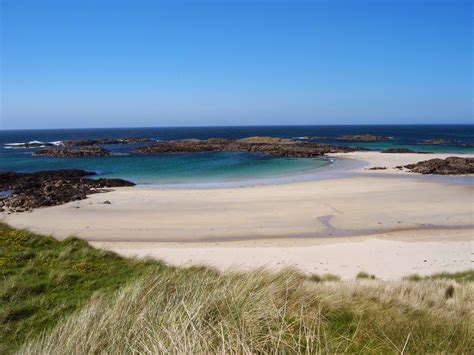 The Majestic Line: The Isles of Coll, Mingulay and Barra