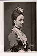 Vintage Photo Card Princess Louise of Hesse-Kassel Queen of Denmark ...