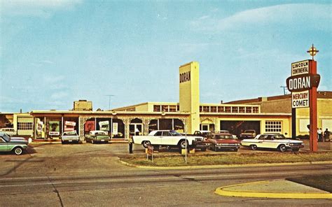 Maybe you would like to learn more about one of these? Doran Lincoln-Mercury, Dallas TX, 1962 | Old cars, Used ...