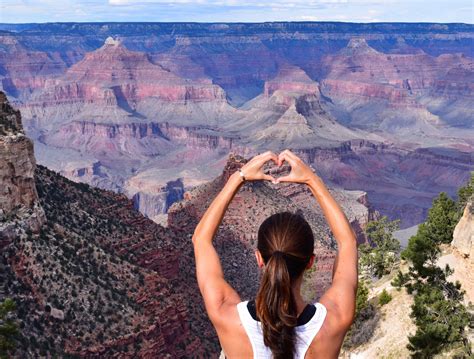 I Heart The Grand Canyon Ustoa Blog