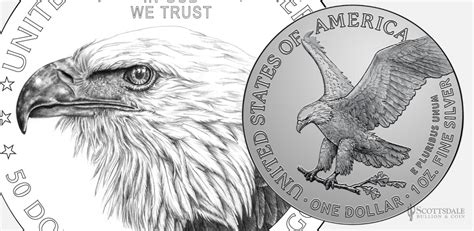 The American Eagle Silver Coin Design Is Changing In 2021 Scottsdale