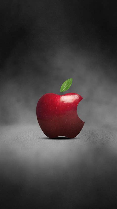 Iphone Wallpapers Apple Logo 2 Iredgr