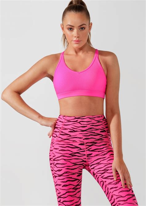 Shop with afterpay* free shipping on purchases over $70. Lorna Jane Strut Sports Bra - Tops from Lorna Jane ME UK