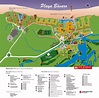 Resort Map | Barcelo Bavaro Palace | Punta Cana, D.R.