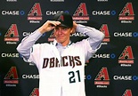 Diamondbacks Player Profile: Zack Greinke