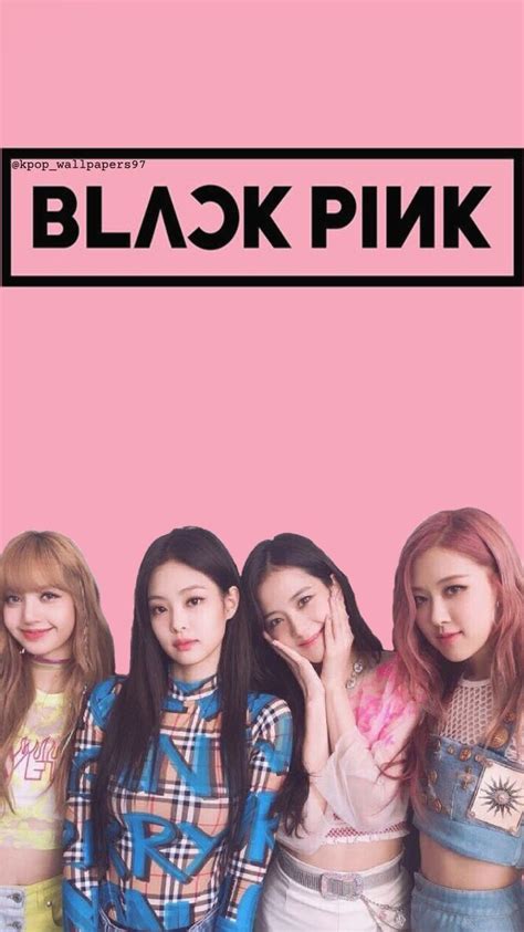 Blackpink Cute Wallpapers Bigbeamng