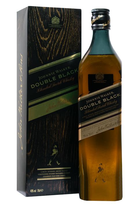 Johnnie Walker Double Black Whisky 70cl Vip Bottles