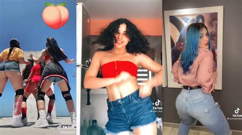 Ella Mueve El Culo Pa Que Se Lo Goce A Las Tiktok Tendencia New Trend Youtube