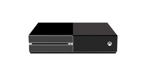 Xbox One Console Png