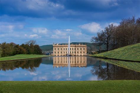 Chatsworth House In Derbyshire To Re Open This Month Derbyshire Times