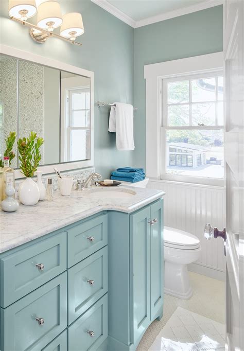 Bright Ideas For A Colorful Whole House Remodel Bathroom Makeover