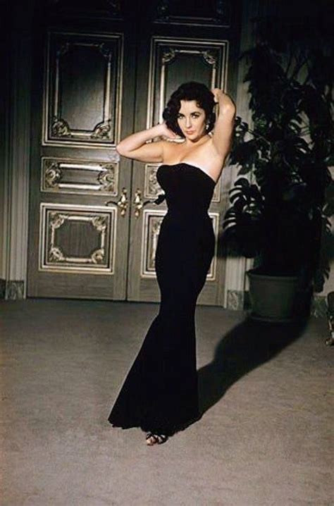 Elizabeth Taylor Elizabeth Taylor Hollywood Glamour Vintage Hollywood Glamour