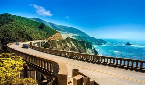 Driving California Five Must Do Summer Road Trips West Coast Road