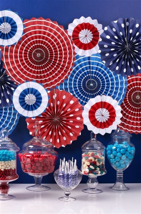 42 Fourth Of July Crafts Ideas To Make It More Memorable