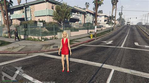 Wip Full Franklin Replace To Custom Female Gta5 Forums